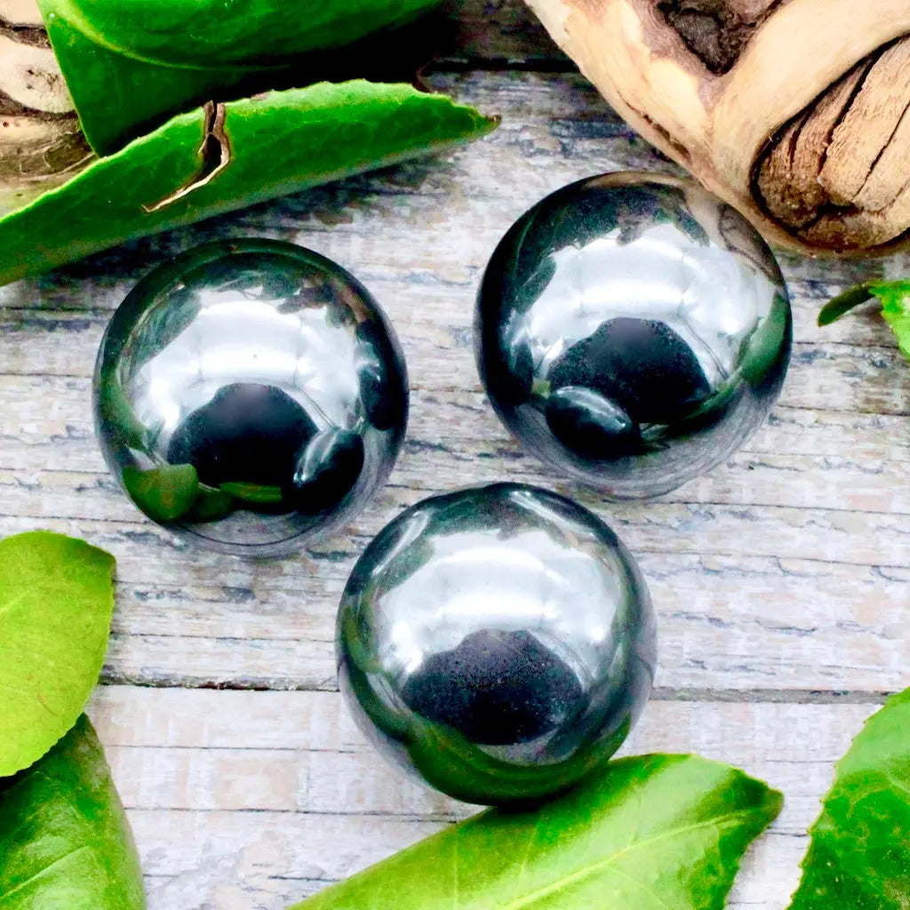 Hematite Sphere