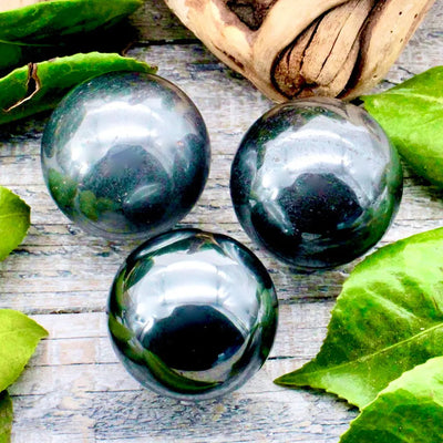 Hematite Sphere