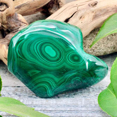 Malachite Freeform