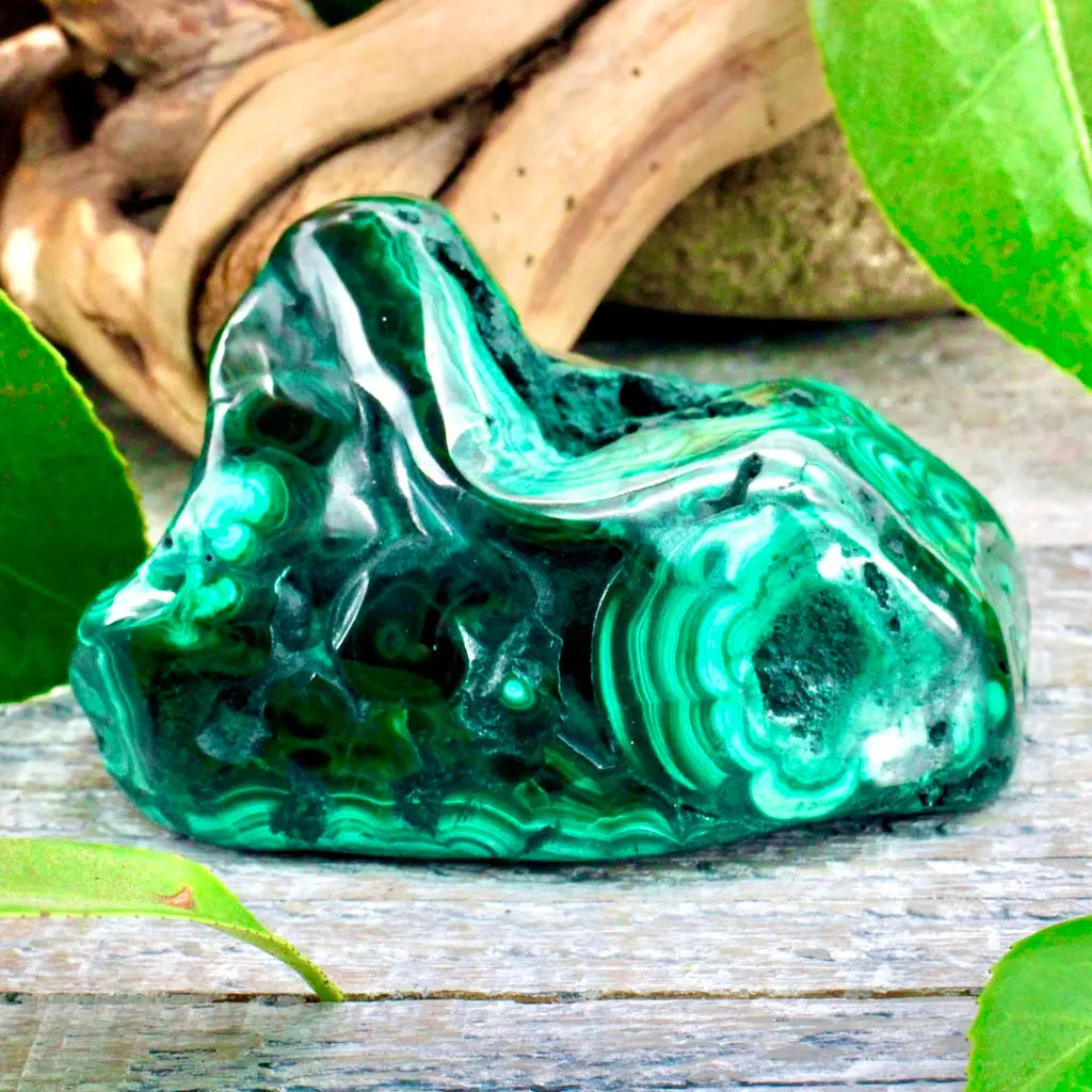 Malachite Freeform