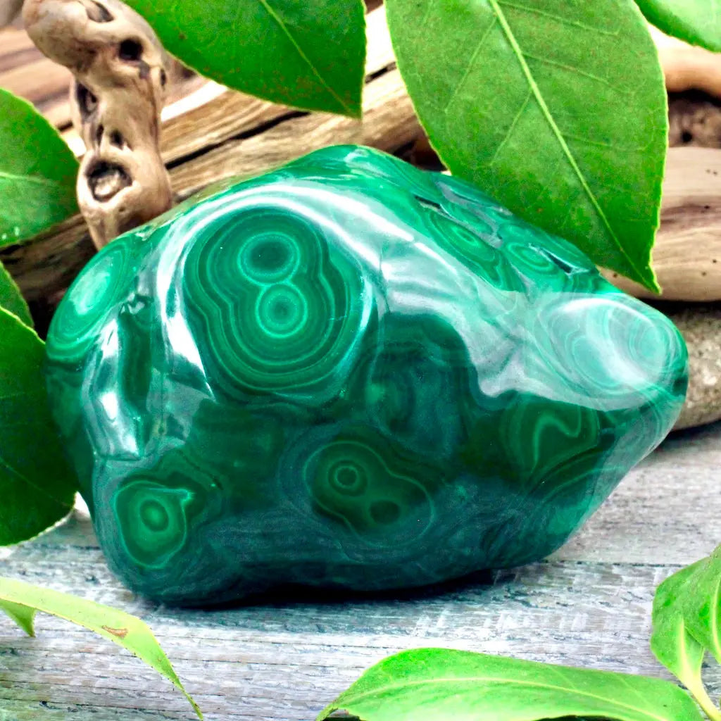 Malachite Freeform