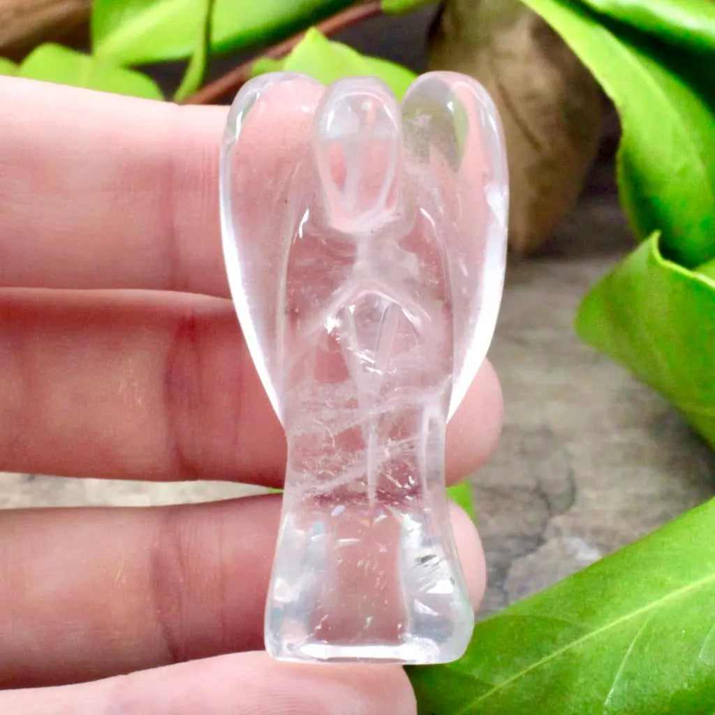 2" Quartz Angel