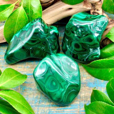 Malachite Freeform