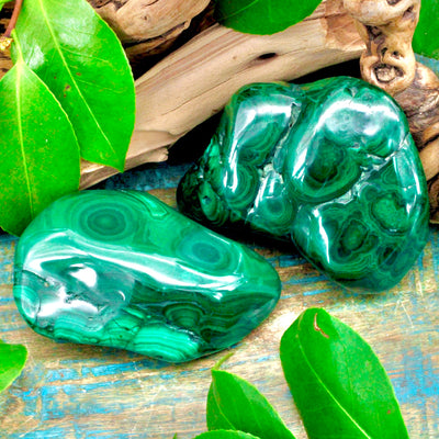 Malachite Freeform