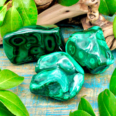 Malachite Freeform