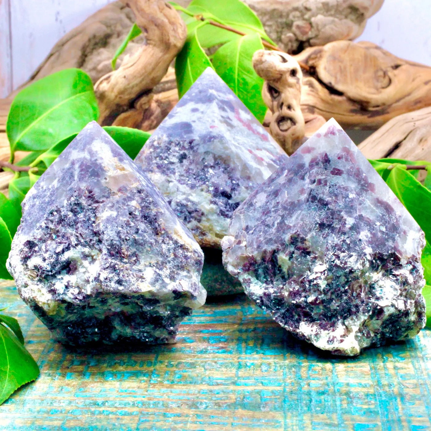 Lepidolite Power Point