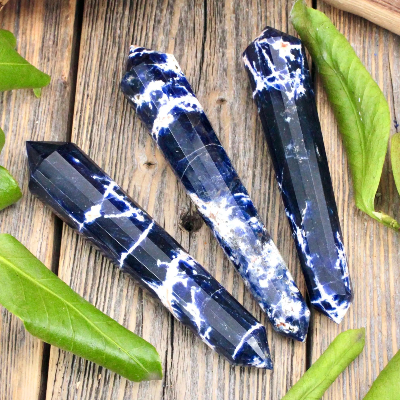 Sodalite Wand