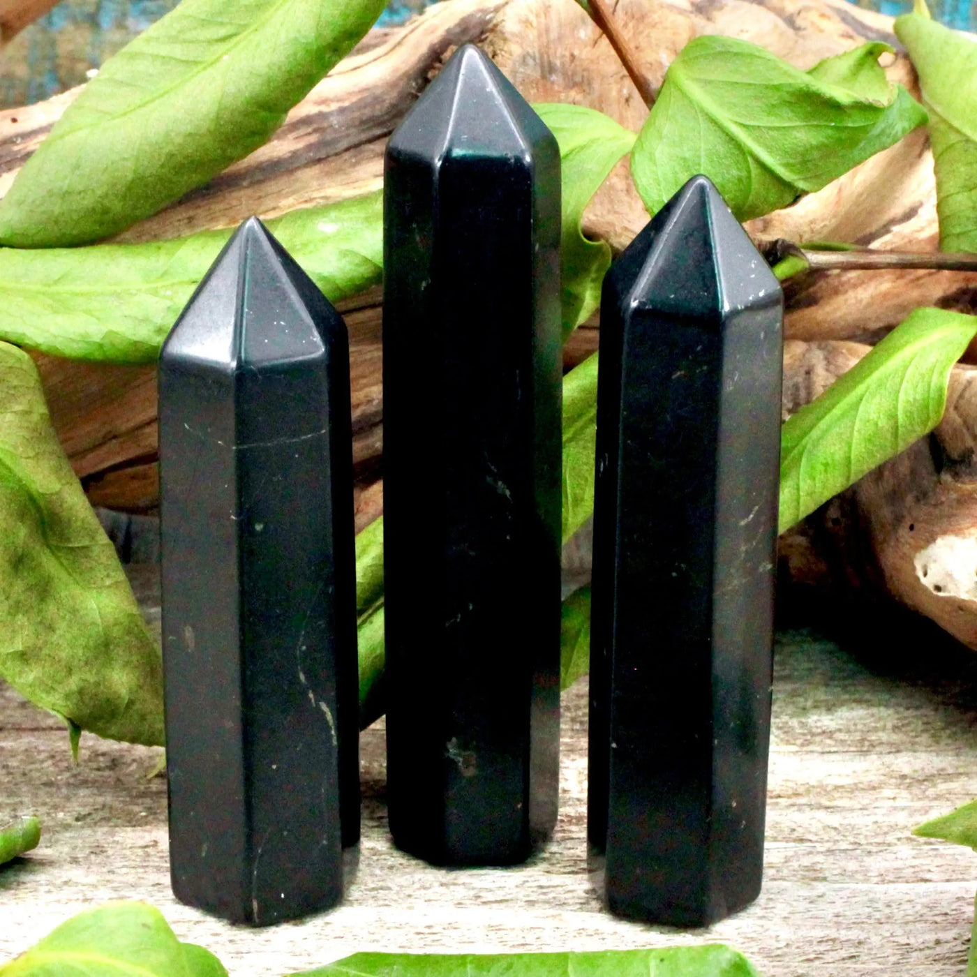 Shungite Tower