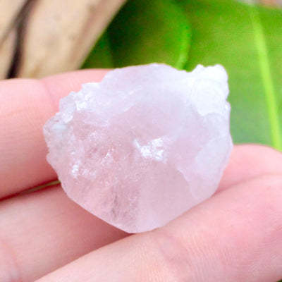 Morganite Raw Chunk