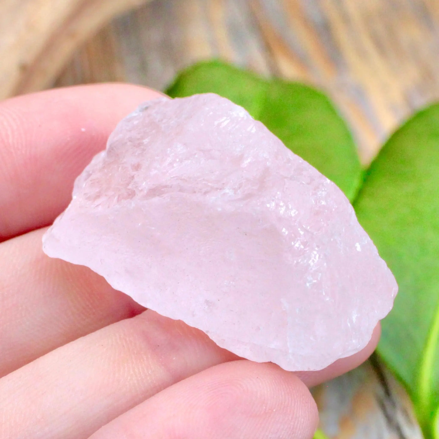 Morganite Raw Chunk