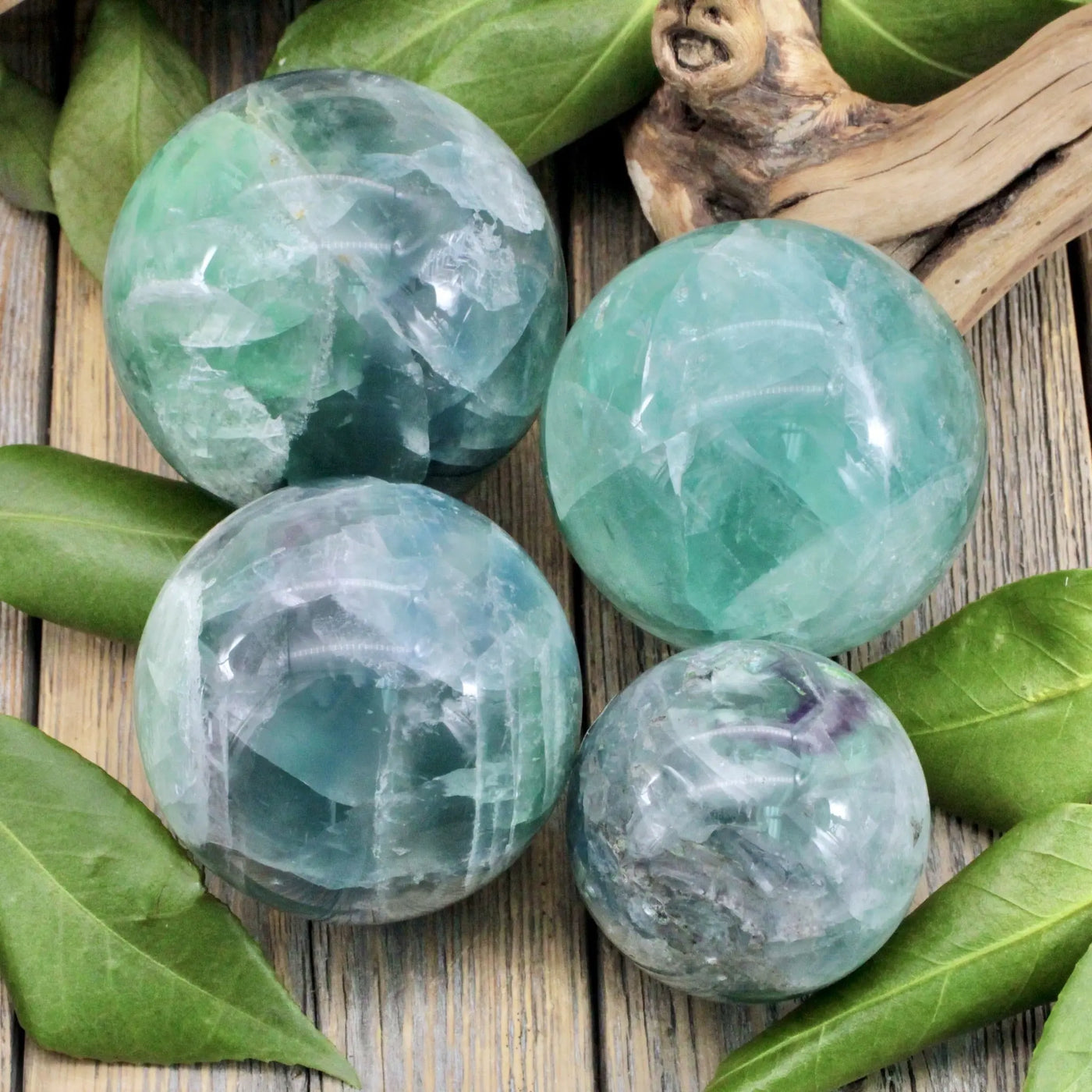 Fluorite Sphere