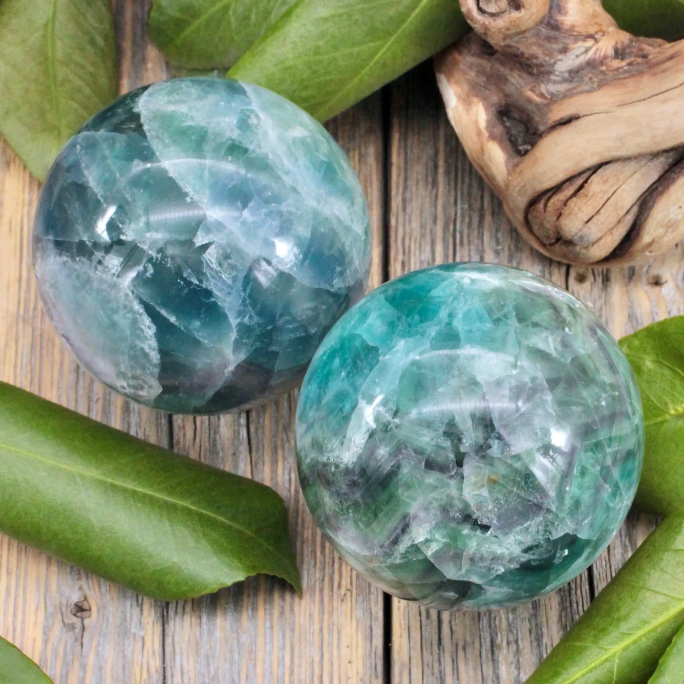 Fluorite Sphere