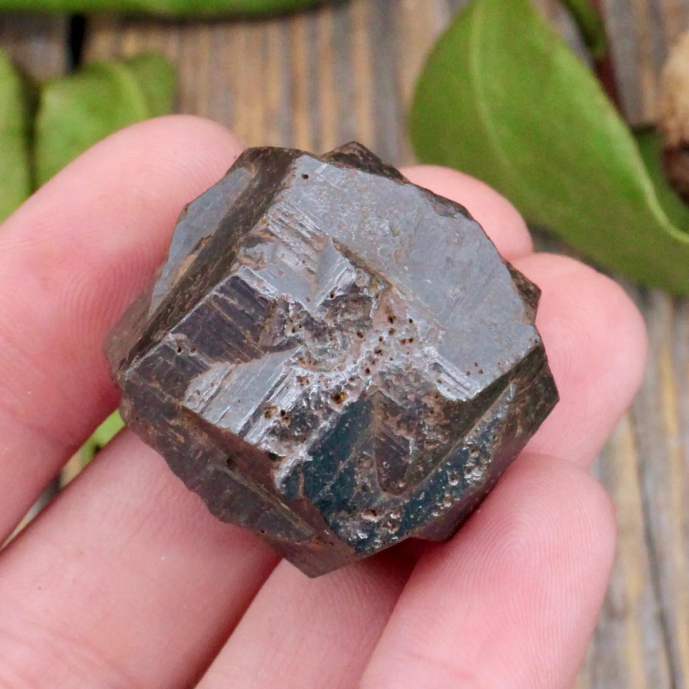 Twin Cross Pyrite