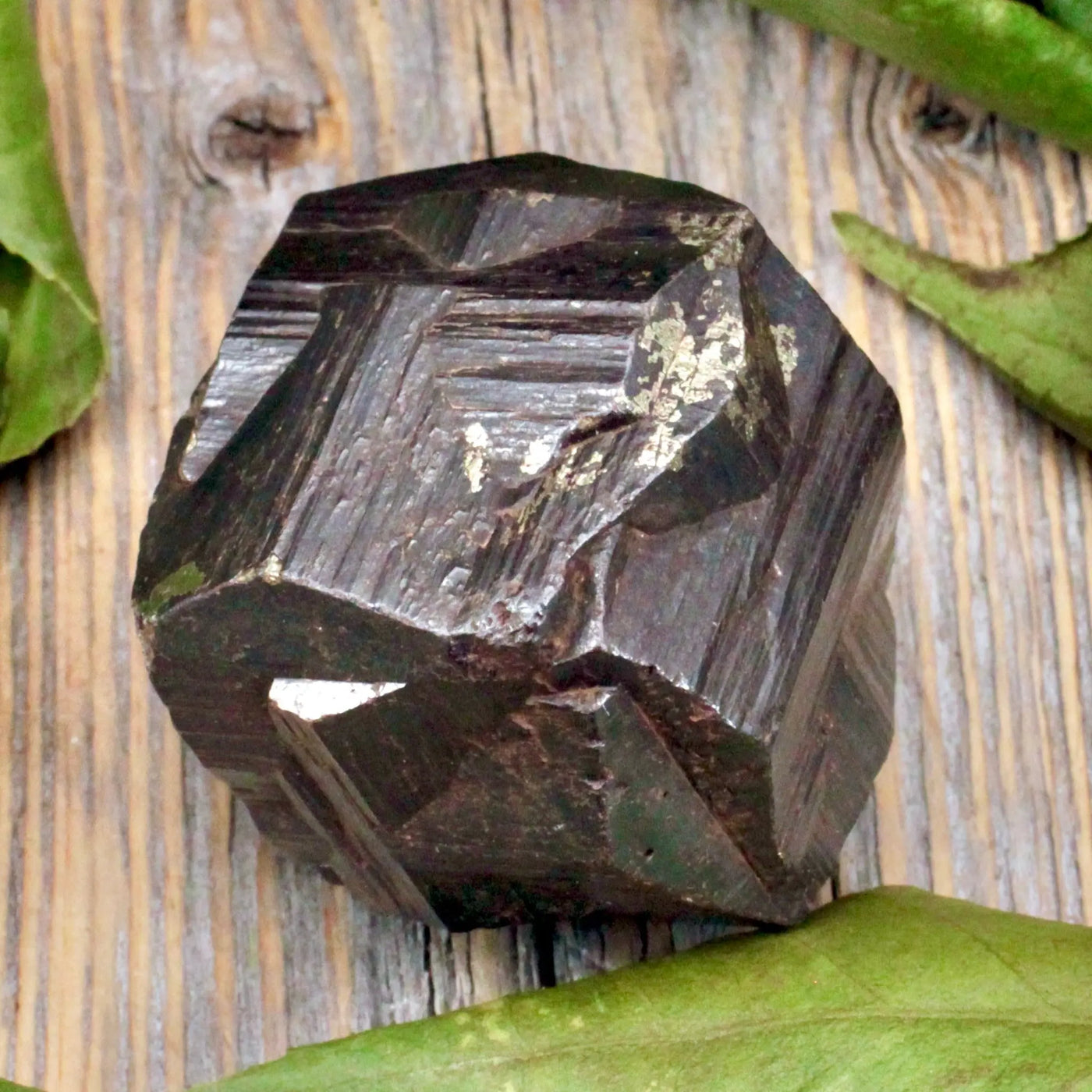 Twin Cross Pyrite