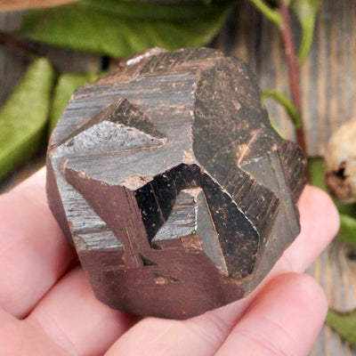 Twin Cross Pyrite