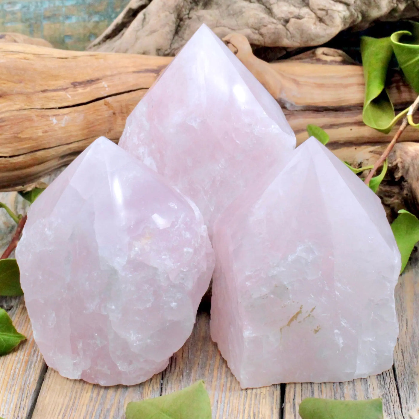 Rose Quartz Power Point