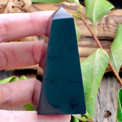 Shungite Obelisk