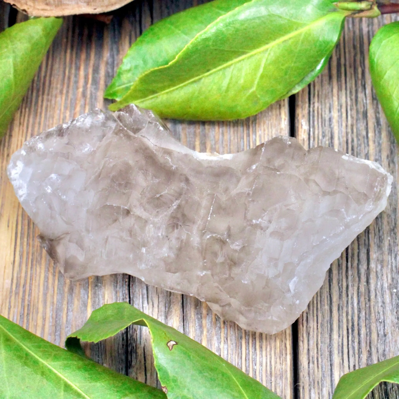 Smoky Quartz Cluster