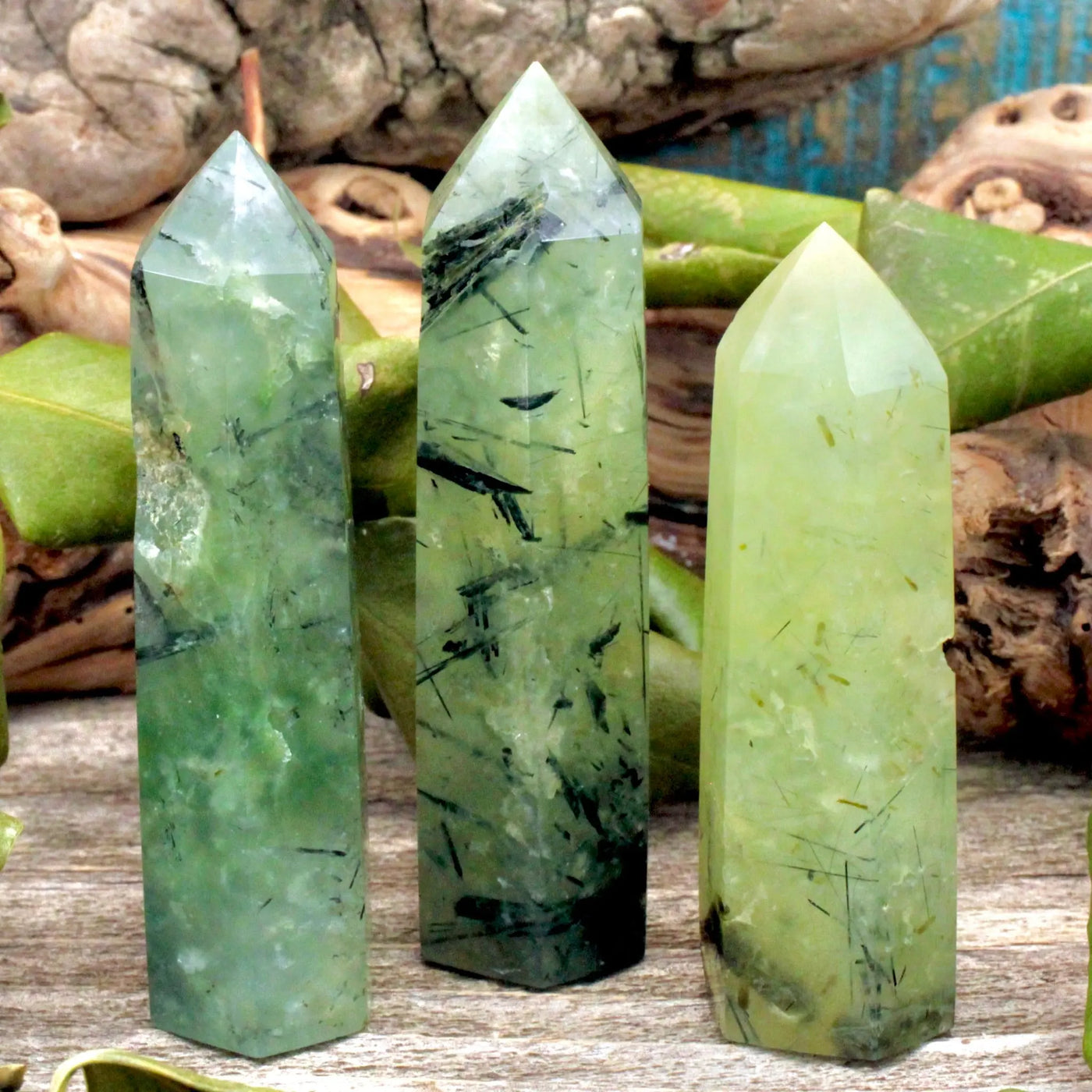 Prehnite Tower