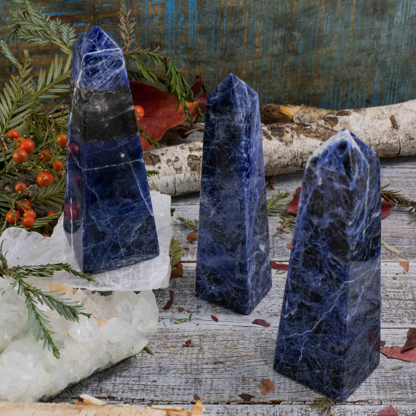 Sodalite Tower