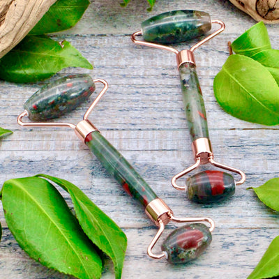 Bloodstone Facial Roller