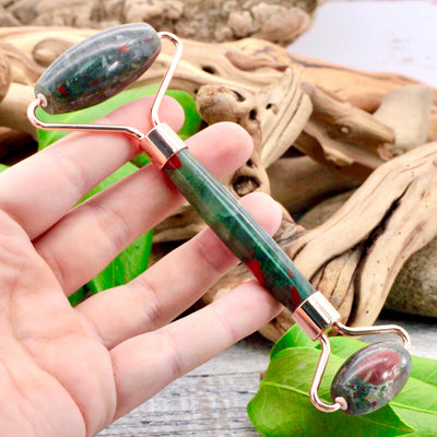 Bloodstone Facial Roller