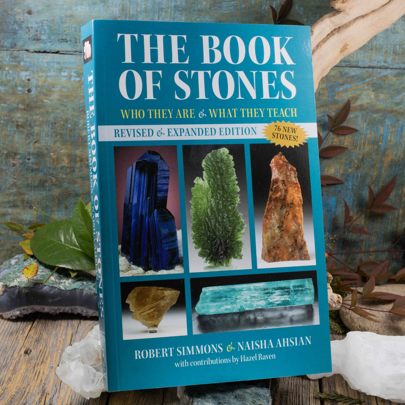 The Book of Stones