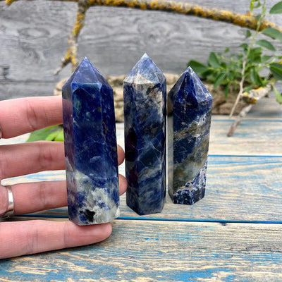 Sodalite Tower