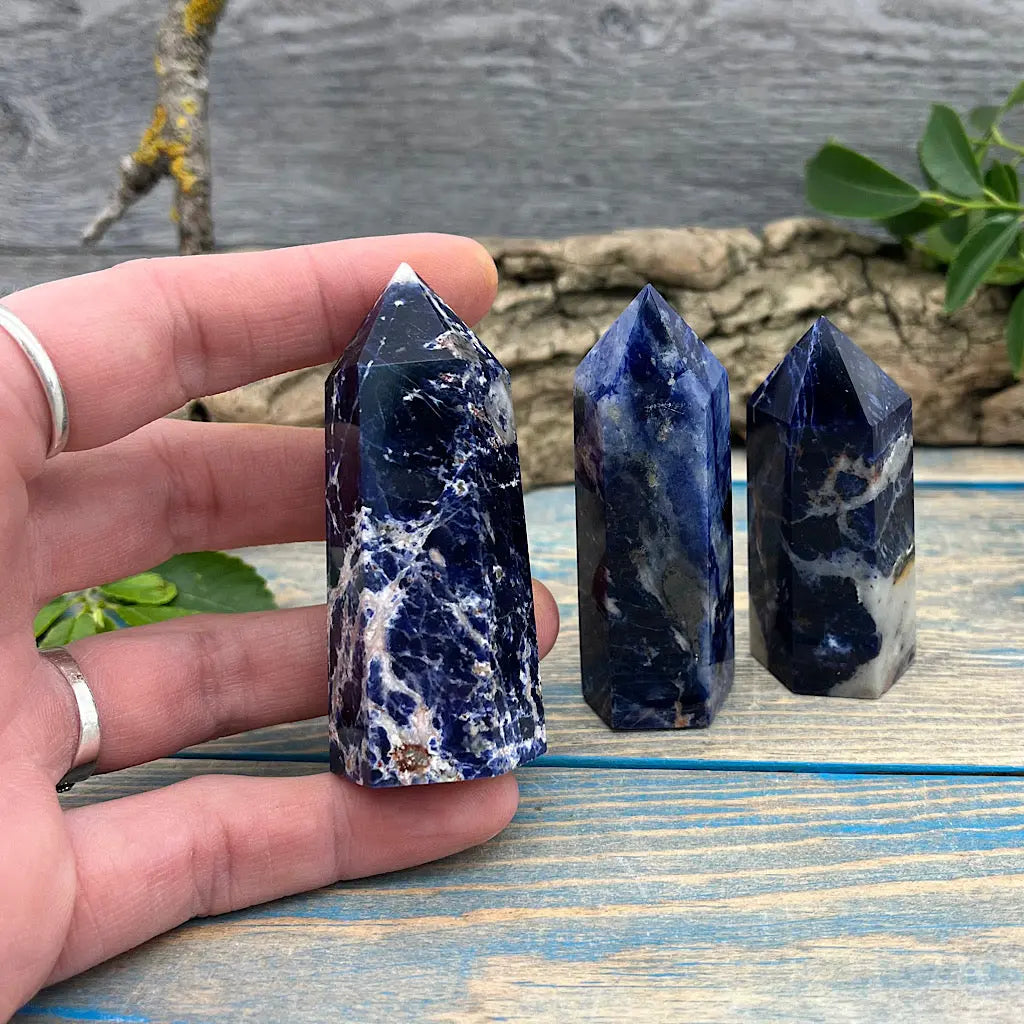 Sodalite Tower