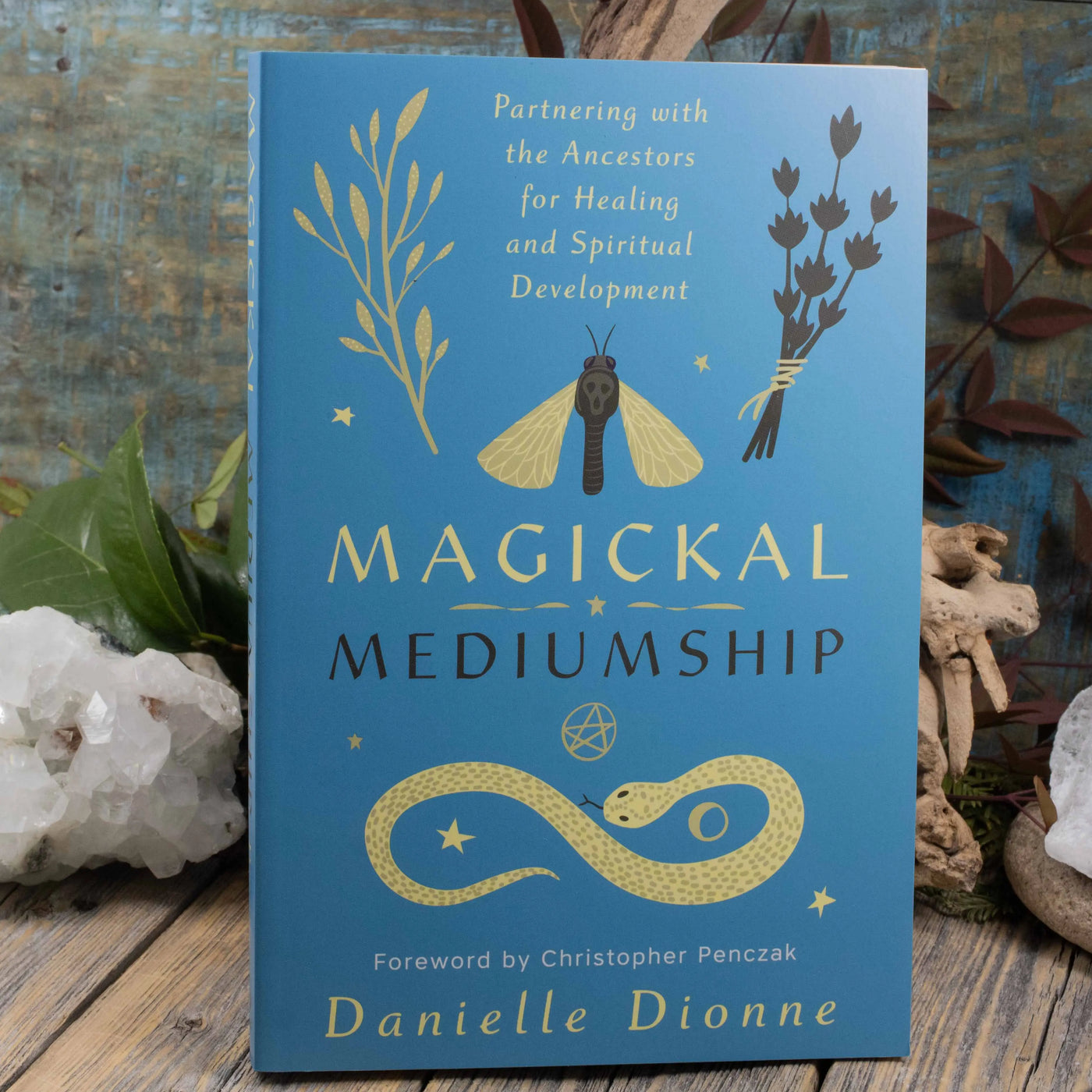 Magickal Mediumship